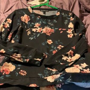 Derek heart sweater size large